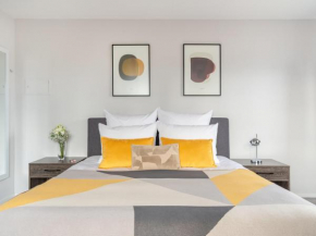 Гостиница numa I Oben Apartments  Франкфурт/Майн